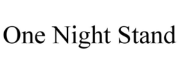 ONE NIGHT STAND trademark