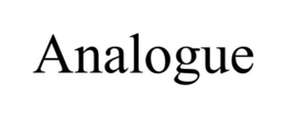 ANALOGUE trademark