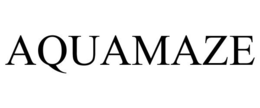 AQUAMAZE trademark