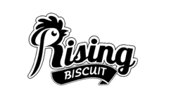 RISING BISCUIT trademark
