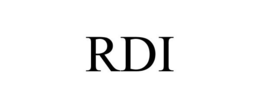 RDI trademark