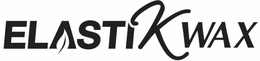 ELASTIKWAX trademark