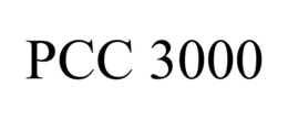 PCC 3000 trademark
