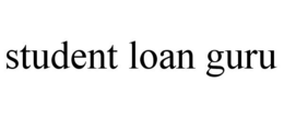 STUDENT LOAN GURU trademark