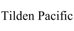 TILDEN PACIFIC trademark