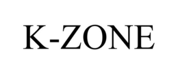 K-ZONE trademark