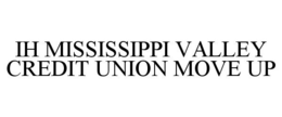 IH MISSISSIPPI VALLEY CREDIT UNION MOVEUP trademark