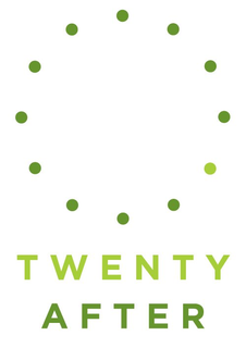 TWENTY AFTER trademark
