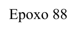 EPOXO 88 trademark