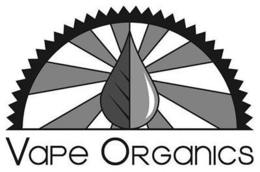 VAPE ORGANICS trademark