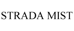 STRADA MIST trademark