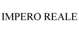 IMPERO REALE trademark