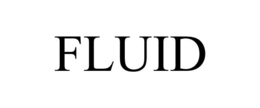 FLUID trademark