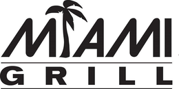 MIAMI GRILL trademark