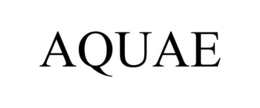 AQUAE trademark