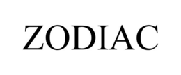 ZODIAC trademark