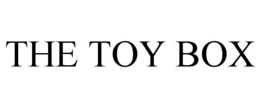 THE TOY BOX trademark