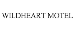WILDHEART MOTEL trademark