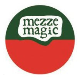 MEZZE MAGIC trademark