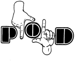 POD trademark