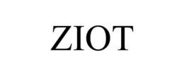 ZIOT trademark