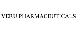 VERU PHARMACEUTICALS trademark