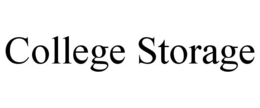 COLLEGE STORAGE trademark