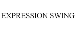 EXPRESSION SWING trademark
