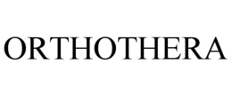 ORTHOTHERA trademark
