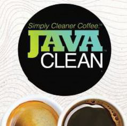JAVA CLEAN trademark