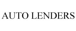 AUTO LENDERS trademark