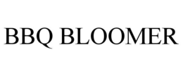 BBQ BLOOMER trademark