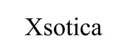 XSOTICA trademark