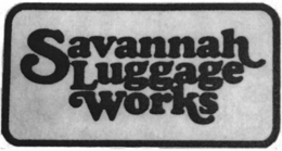SAVANNAH LUGGAGE WORKS trademark