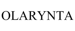 OLARYNTA trademark