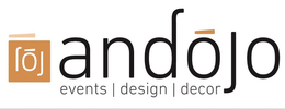 Ó ANDÓJO EVENTS | DESIGN | DECOR trademark