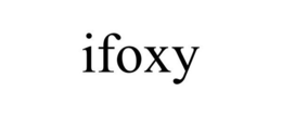 IFOXY trademark