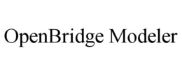 OPENBRIDGE MODELER trademark