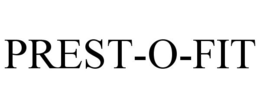 PREST-O-FIT trademark