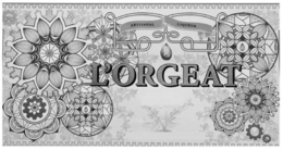 ARTISANAL LIQUEUR L'ORGEAT trademark