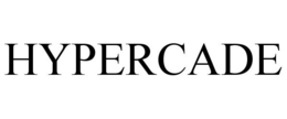 HYPERCADE trademark