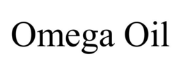 OMEGA OIL trademark