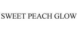SWEET PEACH GLOW trademark