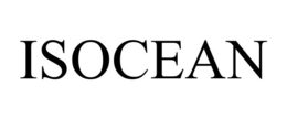 ISOCEAN trademark