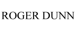 ROGER DUNN trademark