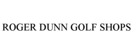ROGER DUNN GOLF SHOPS trademark