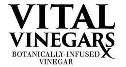 VITAL VINEGARS X BOTANICALLY-INFUSED VINEGAR trademark