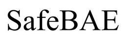 SAFEBAE trademark