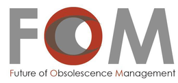 FOM FUTURE OF OBSOLESCENCE MANAGEMENT trademark