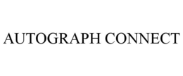 AUTOGRAPH CONNECT trademark